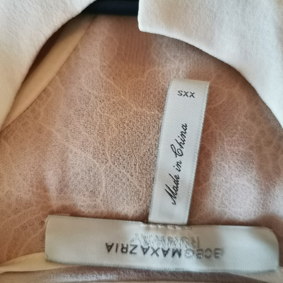 BCBG MaxAzria RUNWAY silk dress - Picture 6 of 7